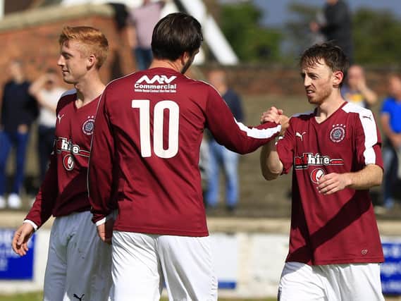 Roddy MacLennan has served Linlithgow Rose for a total of 10 years across two spells