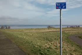 Sustrans Scotland, in collaboration with Falkirk Council, is asking residents to share ideas to make the shared-use walking, wheeling and cycling path at Bo’ness Foreshore more welcoming, accessible and enjoyable.