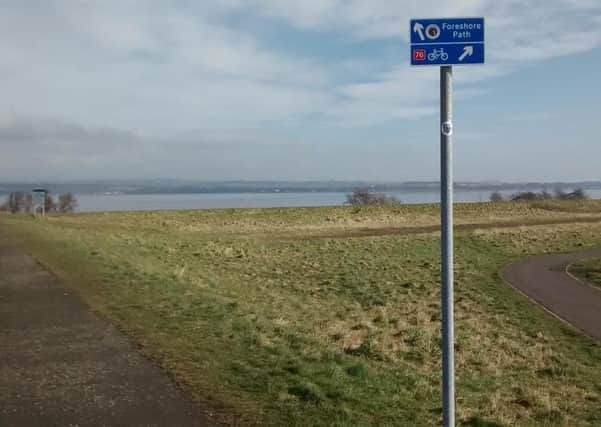 Sustrans Scotland, in collaboration with Falkirk Council, is asking residents to share ideas to make the shared-use walking, wheeling and cycling path at Bo’ness Foreshore more welcoming, accessible and enjoyable.