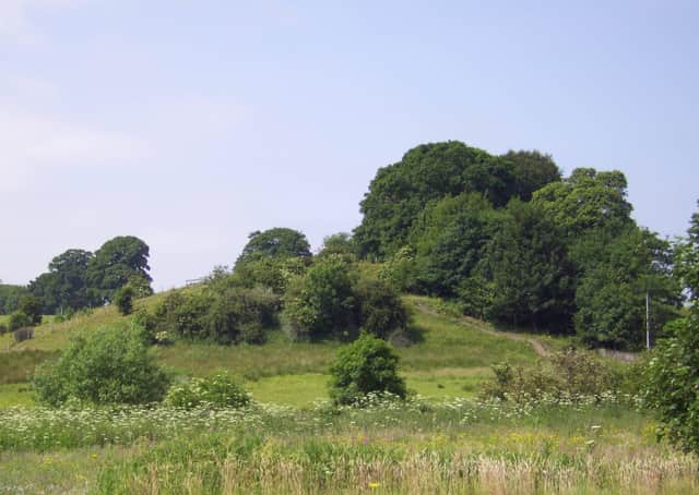 The Beancross site
