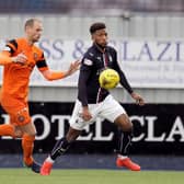 You chose Falkirk's 3-0 win over Dundee United from 2017 as your Watch it Again Weekend match with Falkirk TV