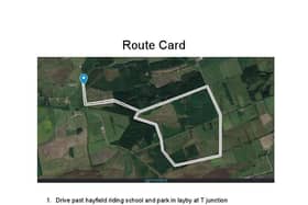 B onnybridge Scouts worked up a guidebook to local walks during lockdown.