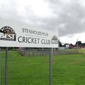 Stenhousemuir Cricket Club are awaiting final approval on plans to compete in six competitive fixtures staring next month