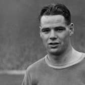 Who is this former Scotland International?