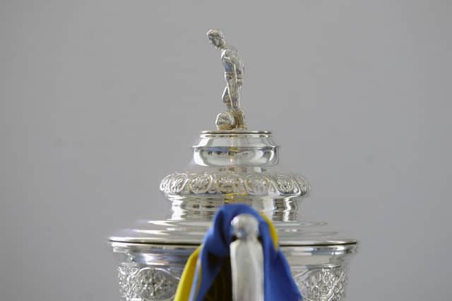 The Scottish Cup may be impacted again next season after this year's competition was extended into December. Picture: Michael Gillen.