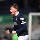 28-year old full back Doyle has joined Queen's Park following his release from Falkirk