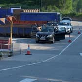 Roughmute is one of two amenity tips run by Falkirk Council