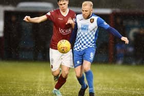 The Warriors kick off their 2020/21 League 2 season at Cliftonhill on October 17