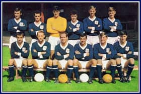 MYSTERY PICTURE: What is the Bairns connection in this image?