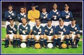 MYSTERY PICTURE: What is the Bairns connection in this image?
