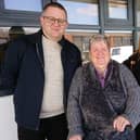 From left, Richard Stephenson, Sharon Mercado and Diane Duff, trustees of the Children's Panel Fund Falkirk charity