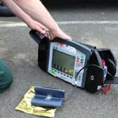 Cutting-edge technology...has now been installed in ambulances across Scotland to help crews save even more lives.