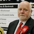 Councillor John McLuckie