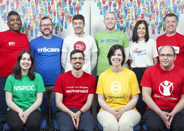 Partner charities....many millions have been raised to help nine of the UK’s best loved charities since Will Aid was launched in 1988 by Scottish solicitors.