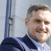 Over and out - sports editor David Oliver