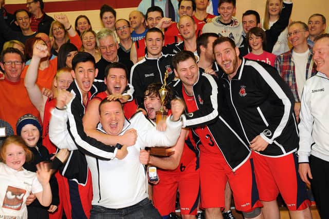 Basketball success has been plentiful and well covered. Picture: Gary Hutchison.