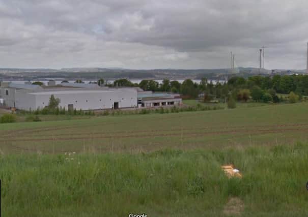 The Progress Rail United Kingdom manufacturing site in South Queensferry. Photo: Google Maps.