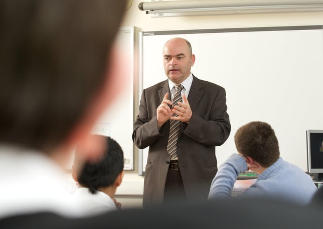 Larry Flanagan, EIS general secretary, said: “It is simply unacceptable for local authorities to fail to keep individual risk assessments for teachers up-to-date."