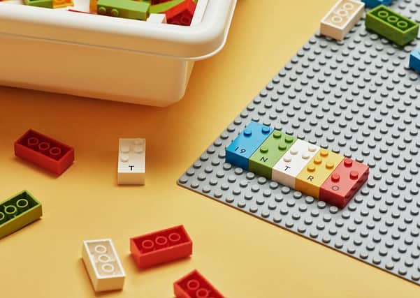 Innovative toolkit...is designed as an introduction to Braille for younger Scottish school pupils but it could also benefit children in secondary schools.