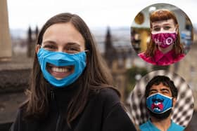 Masking up...staff at Camera Obscura and World of Illusions are not letting Covid-19 spoil their visitors’ experience.