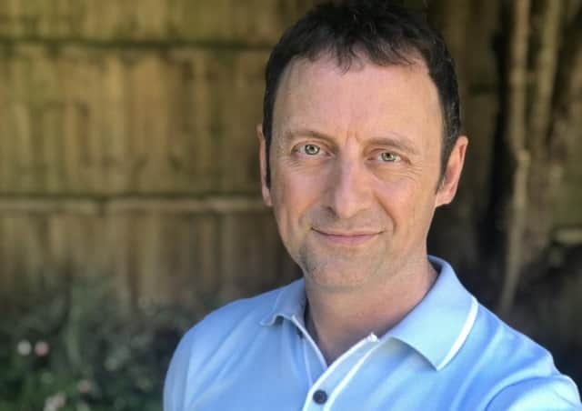 Consumer champion...Matt Allwright is raising awareness of a new hotline which aims to stop fraudsters illegally targeting Covid-19 support schemes.