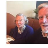 Philip and Sheila Whitehead