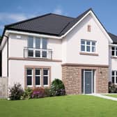 An image of the home-type coming to Queenswood Linlithgow.