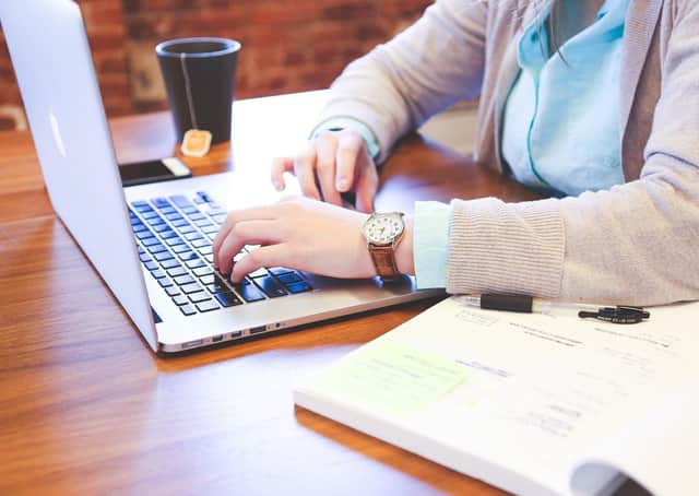 By the end of year year, the Connecting Scotland programme will have bround around 50,000 people online.