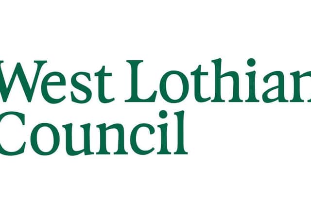 West Lothian Council logo