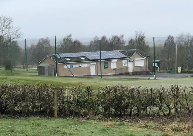 Linlithgow Golf Club