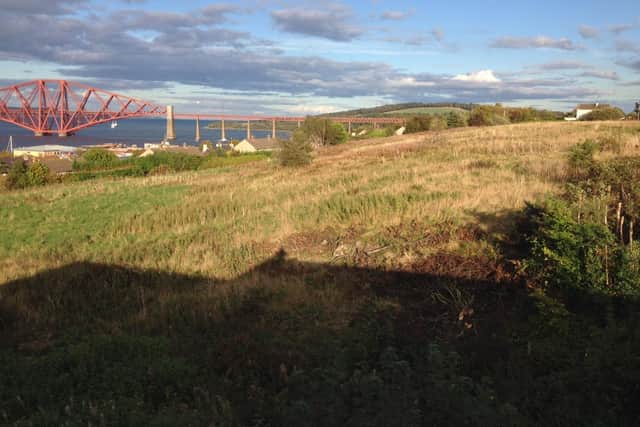 Ferrymuir Gait development site