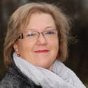 Labour candidate Cllr Allyson Black.