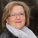 Labour candidate Cllr Allyson Black.