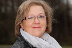 Labour candidate Cllr Allyson Black.