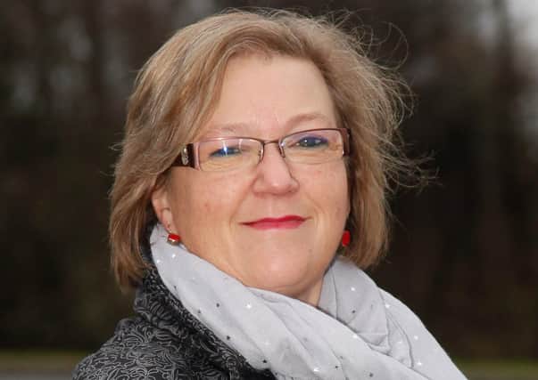 Labour candidate Cllr Allyson Black.