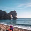 Durdle Door in Dorset came in at 17.