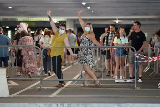 IKEA re-opens MK