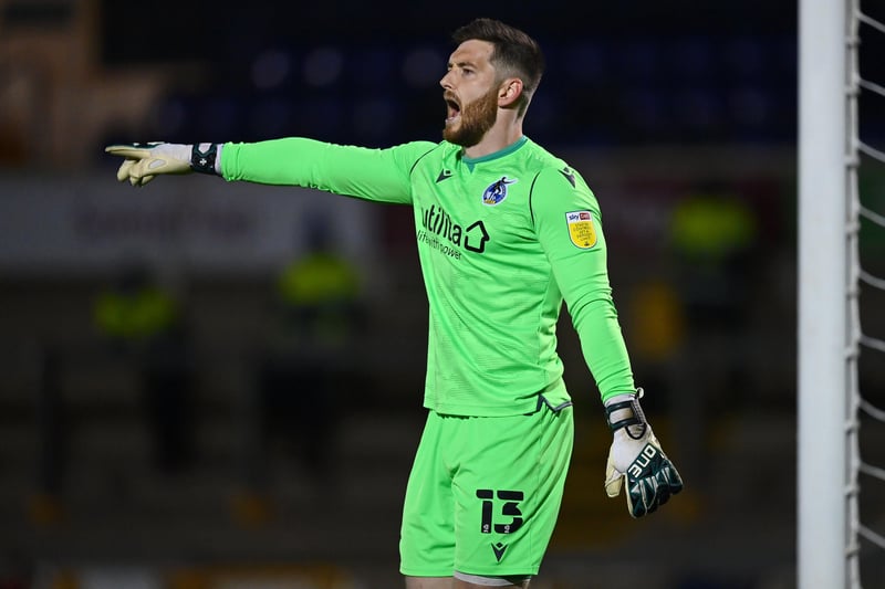 JOE DAY (from Cardiff to Newport). Posh years 2011-2015. Since Posh he's played for Newport, Cardiff, Wimbledon and Bristol Rovers. Goalkeeper who made just four starts in four years at Posh, but played well enough for Newport to earn a move into the Championship with Cardiff. Excelled against Posh when on loan at Bristol Rovers last season and now back to Newport on a free transfer in time for a League Two promotion push. Photo: Dan Mullan/Getty Image.