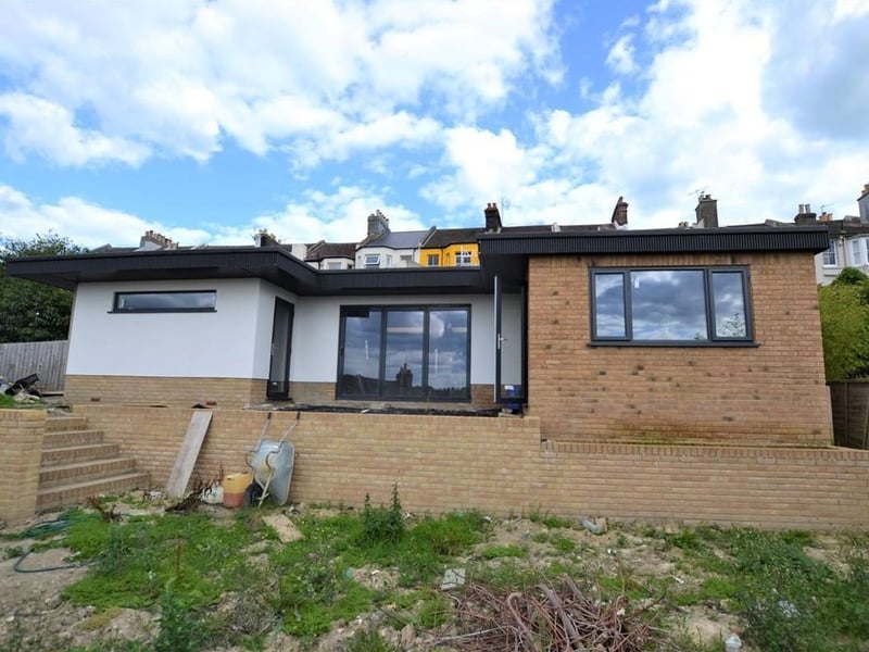 Priory Road, Hastings, via Zoopla