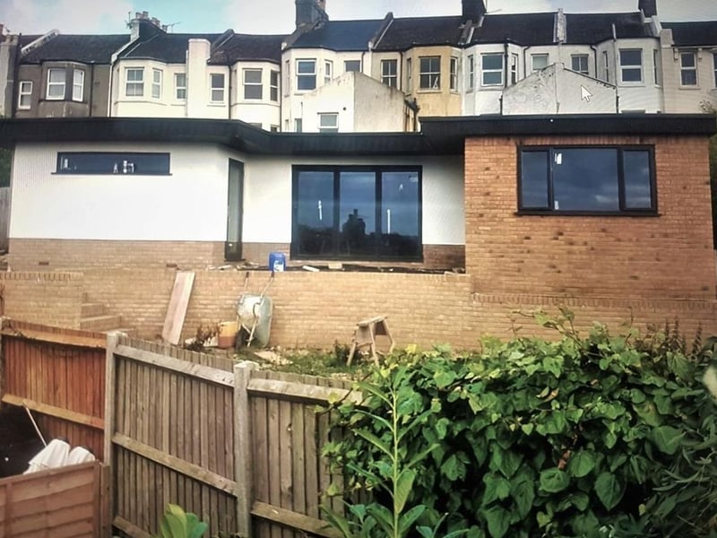 Priory Road, Hastings, via Zoopla