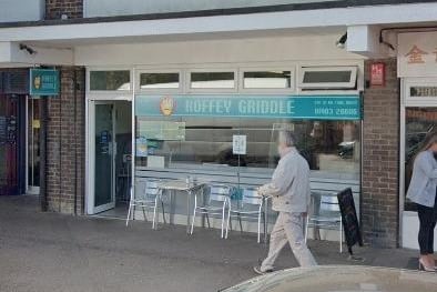 The Roffey Griddle in Fitzalan Road does a mean fry up, with a rating of 4.3 stars out of five and 182 reviews on Google.