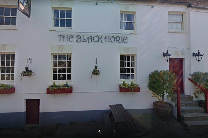 The Black Horse in Amberley has won high praise for its breakfasts, and has a a rating of 4.5 stars out of five from 245 Google reviews.