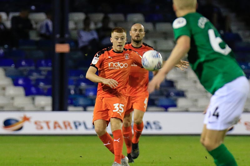 Came on in the final minute of a 3-1 Checkatrade Trophy home defeat to Millwall, going on to play seven times, scoring once in the 1-1 draw against Southend. Left for Brentford B in July 2019 and has now signed permanently for Stevenage.