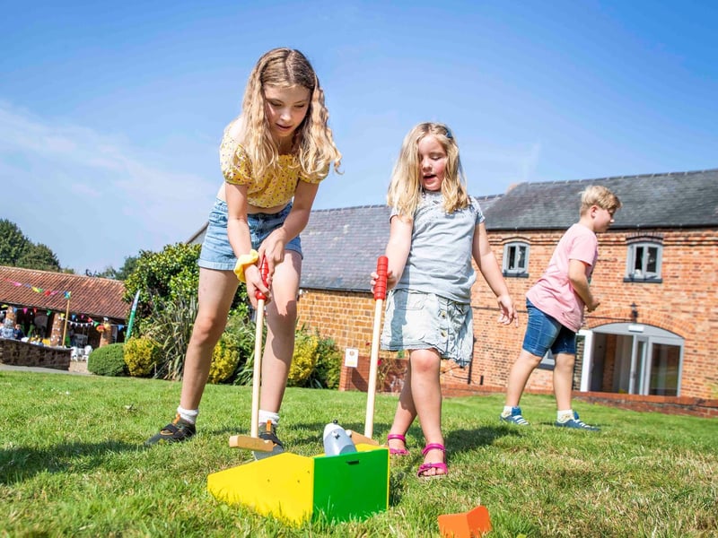 The Northants Acre Community Festival 2021 at Hunsbury Hill Farm on Sunday, September 5 2021.