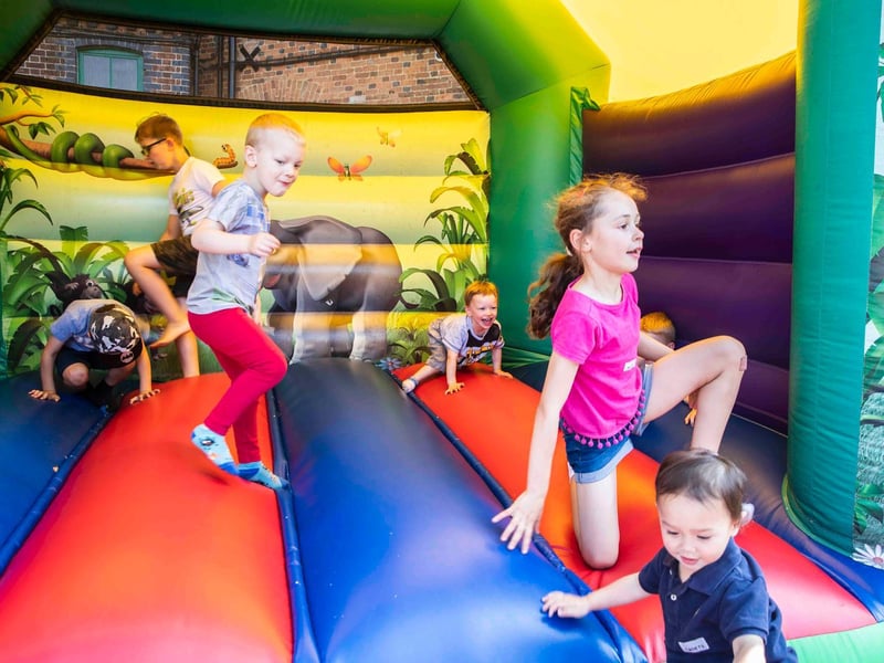 The Northants Acre Community Festival 2021 at Hunsbury Hill Farm on Sunday, September 5 2021.