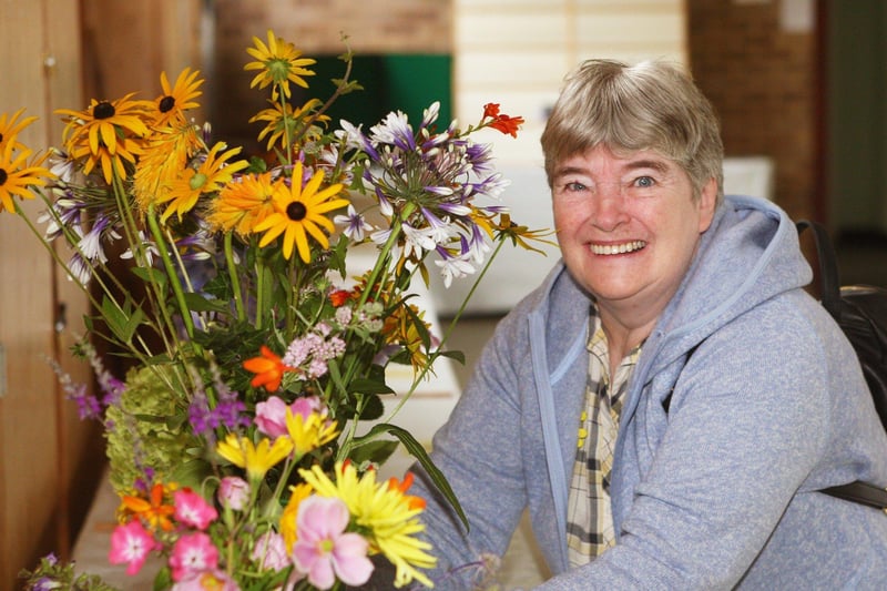 Pat Croft. Picture: Derek Martin Photography, DM21090001a.
