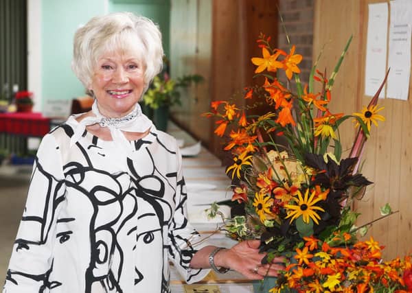 Shirley Anderson. Picture: Derek Martin Photography, DM21090045a.