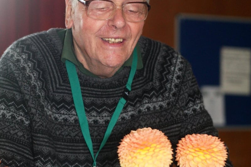 Michael Figg. Picture: Derek Martin Photography, DM21090015a.