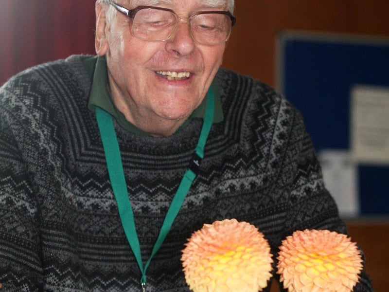 Michael Figg. Picture: Derek Martin Photography, DM21090015a.
