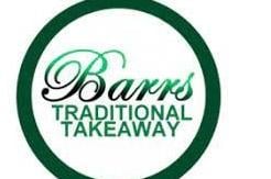 Barr's Traditional Takeaway and Pizzeria on Lecky Road & Beechwood Avenue